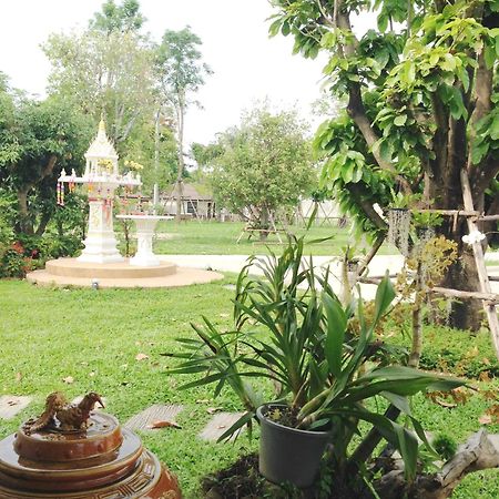 Chiangrai Green Park Resort Chiang Rai Extérieur photo