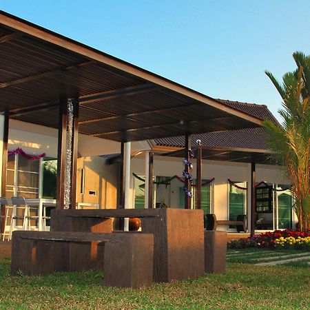 Chiangrai Green Park Resort Chiang Rai Extérieur photo