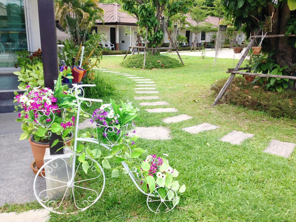 Chiangrai Green Park Resort Chiang Rai Extérieur photo