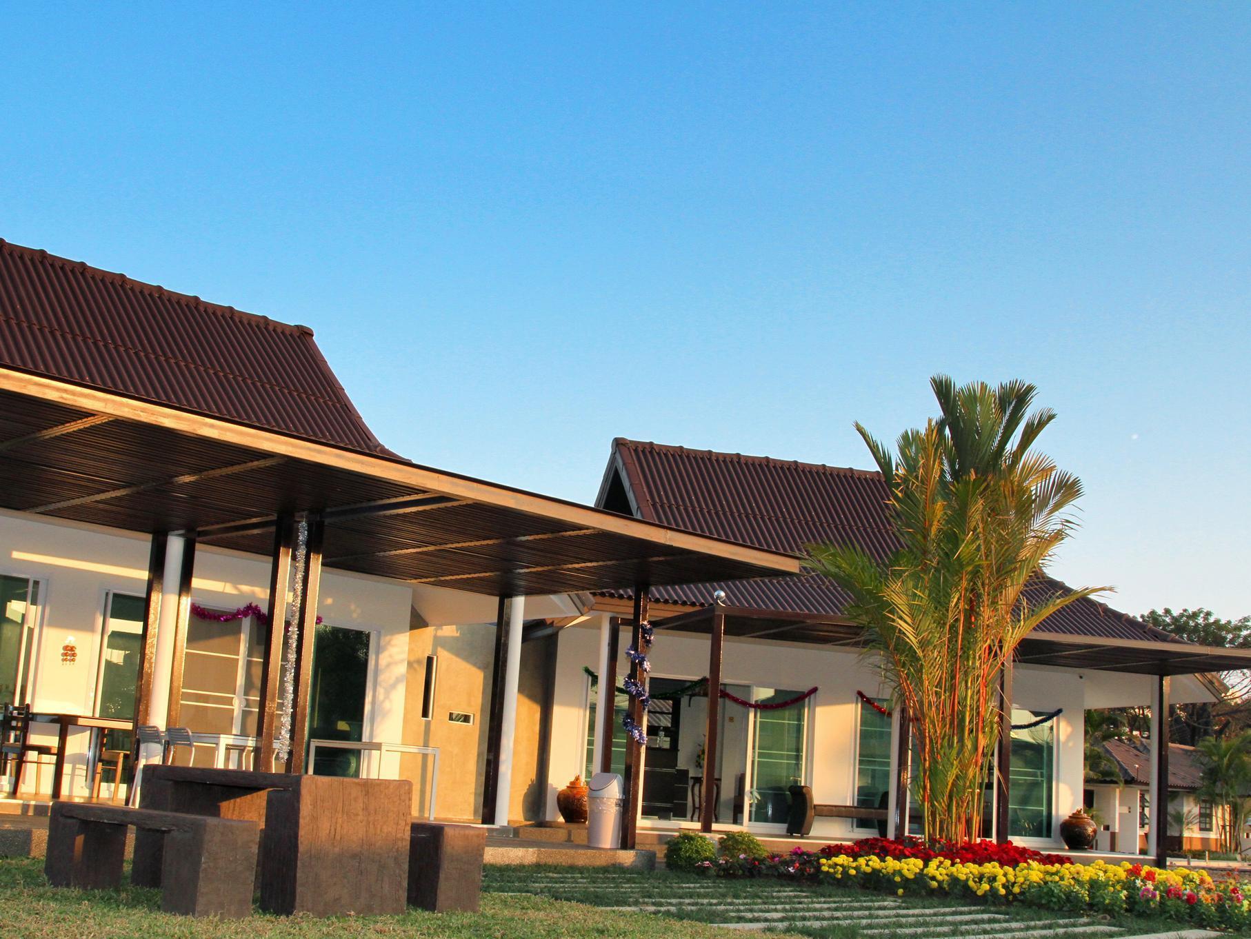 Chiangrai Green Park Resort Chiang Rai Extérieur photo