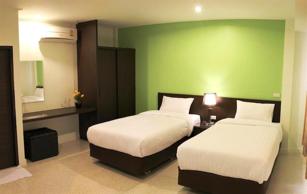 Chiangrai Green Park Resort Chiang Rai Extérieur photo