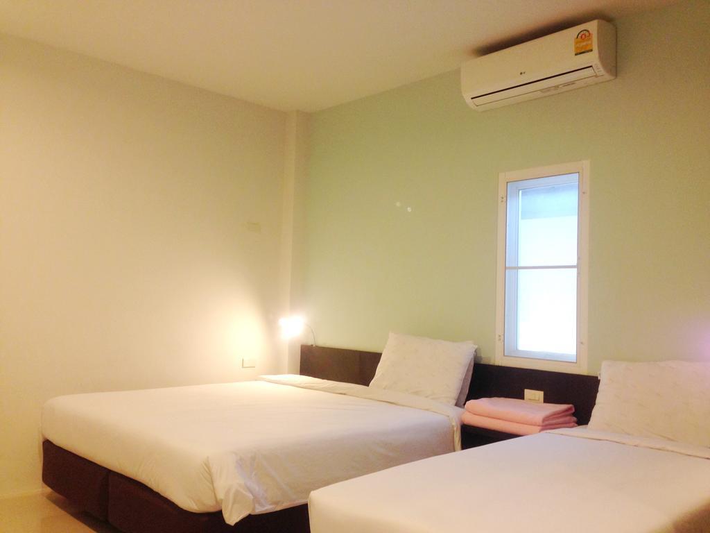 Chiangrai Green Park Resort Chiang Rai Extérieur photo