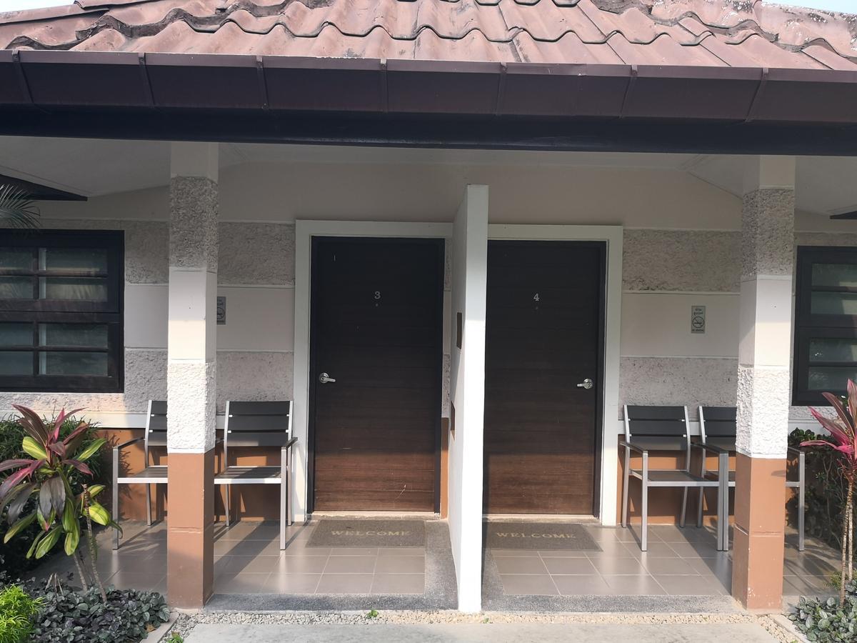 Chiangrai Green Park Resort Chiang Rai Extérieur photo