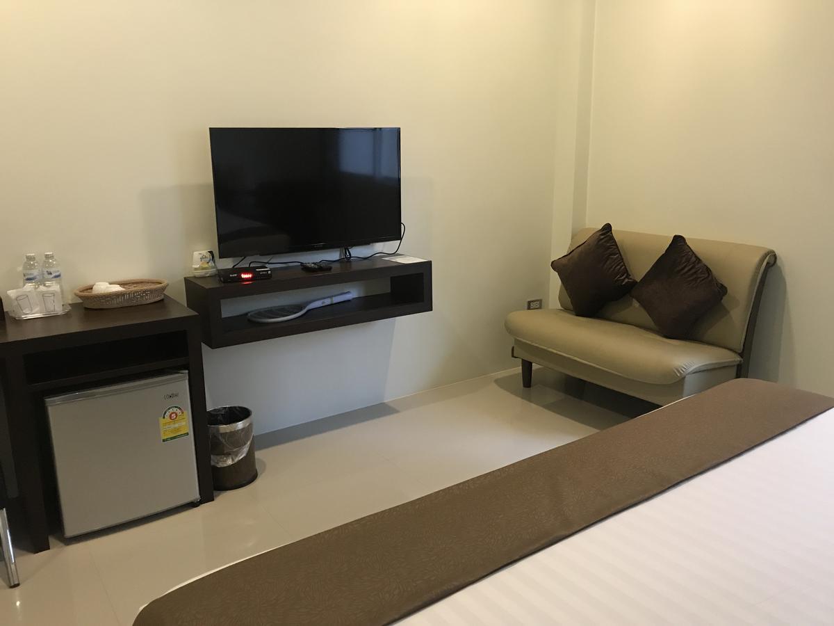 Chiangrai Green Park Resort Chiang Rai Extérieur photo