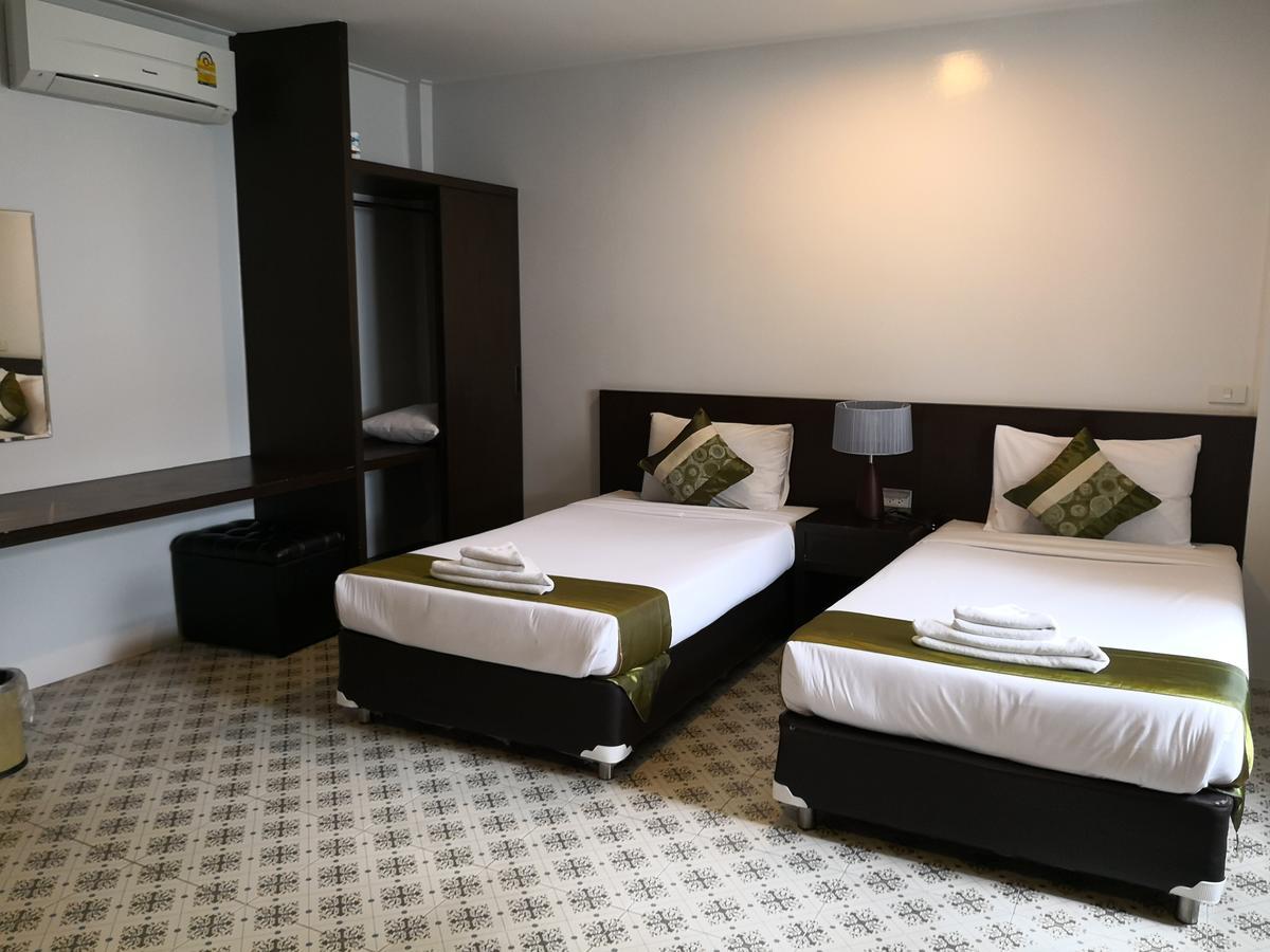 Chiangrai Green Park Resort Chiang Rai Extérieur photo
