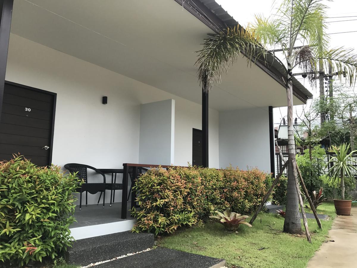 Chiangrai Green Park Resort Chiang Rai Extérieur photo