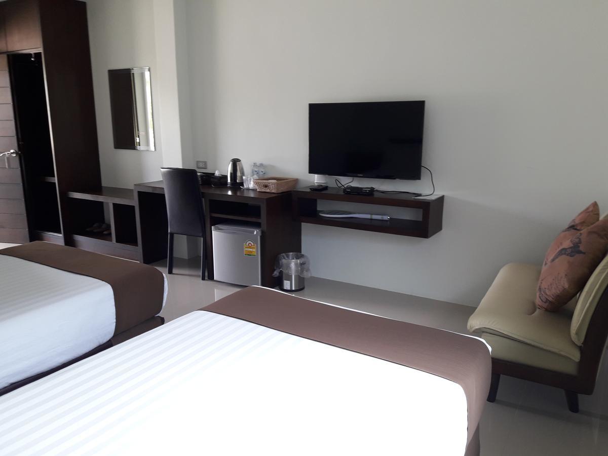 Chiangrai Green Park Resort Chiang Rai Extérieur photo