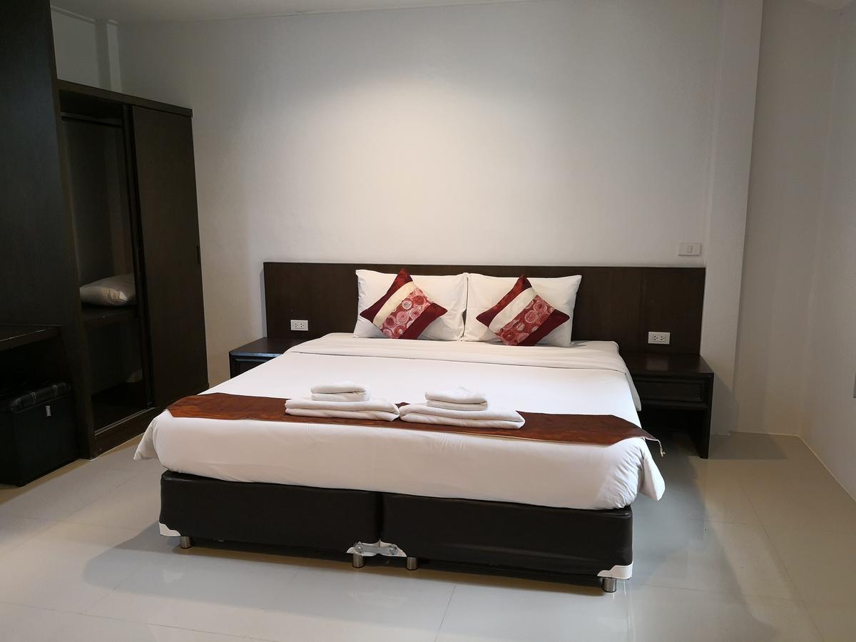 Chiangrai Green Park Resort Chiang Rai Extérieur photo