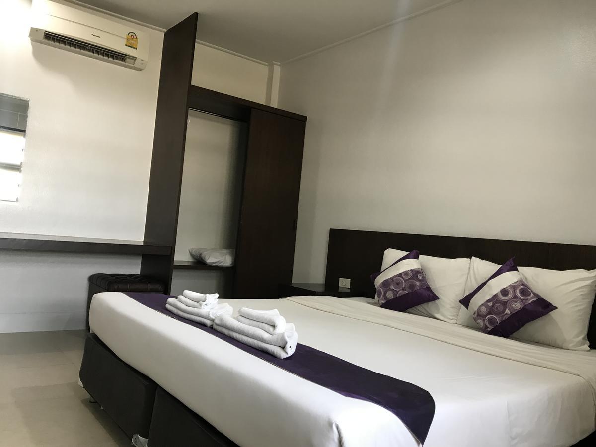Chiangrai Green Park Resort Chiang Rai Extérieur photo