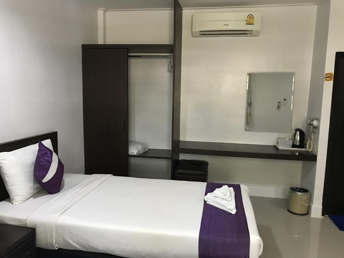 Chiangrai Green Park Resort Chiang Rai Extérieur photo