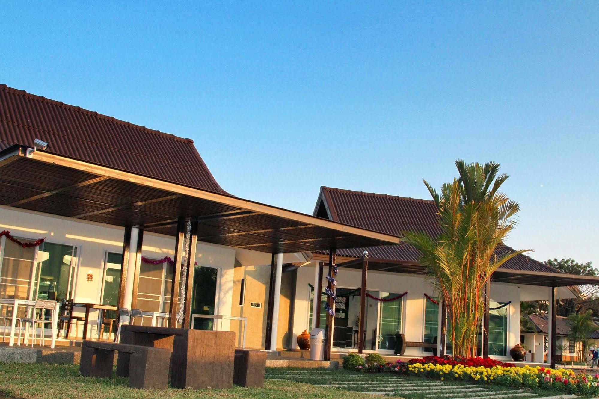Chiangrai Green Park Resort Chiang Rai Extérieur photo