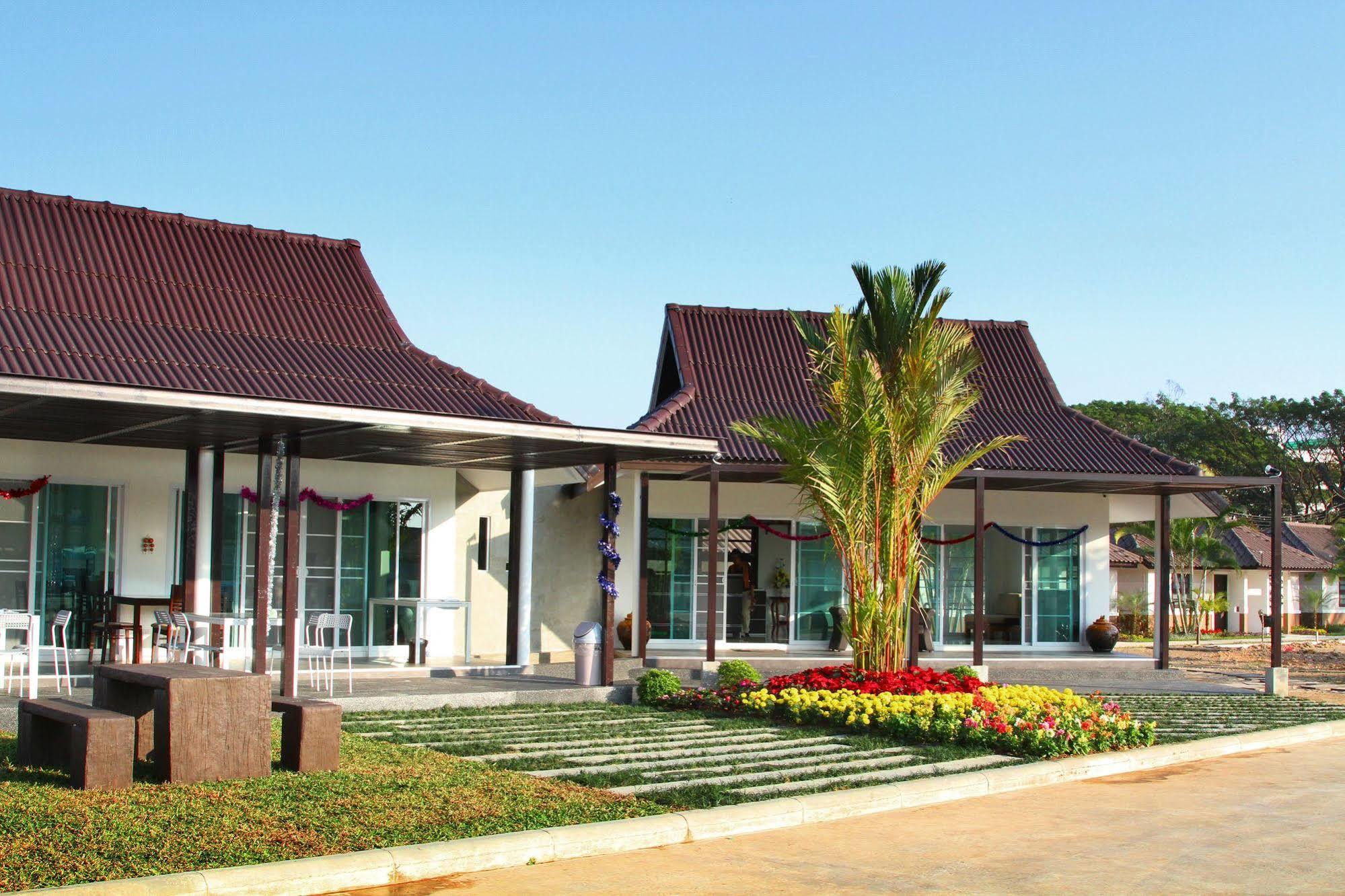 Chiangrai Green Park Resort Chiang Rai Extérieur photo