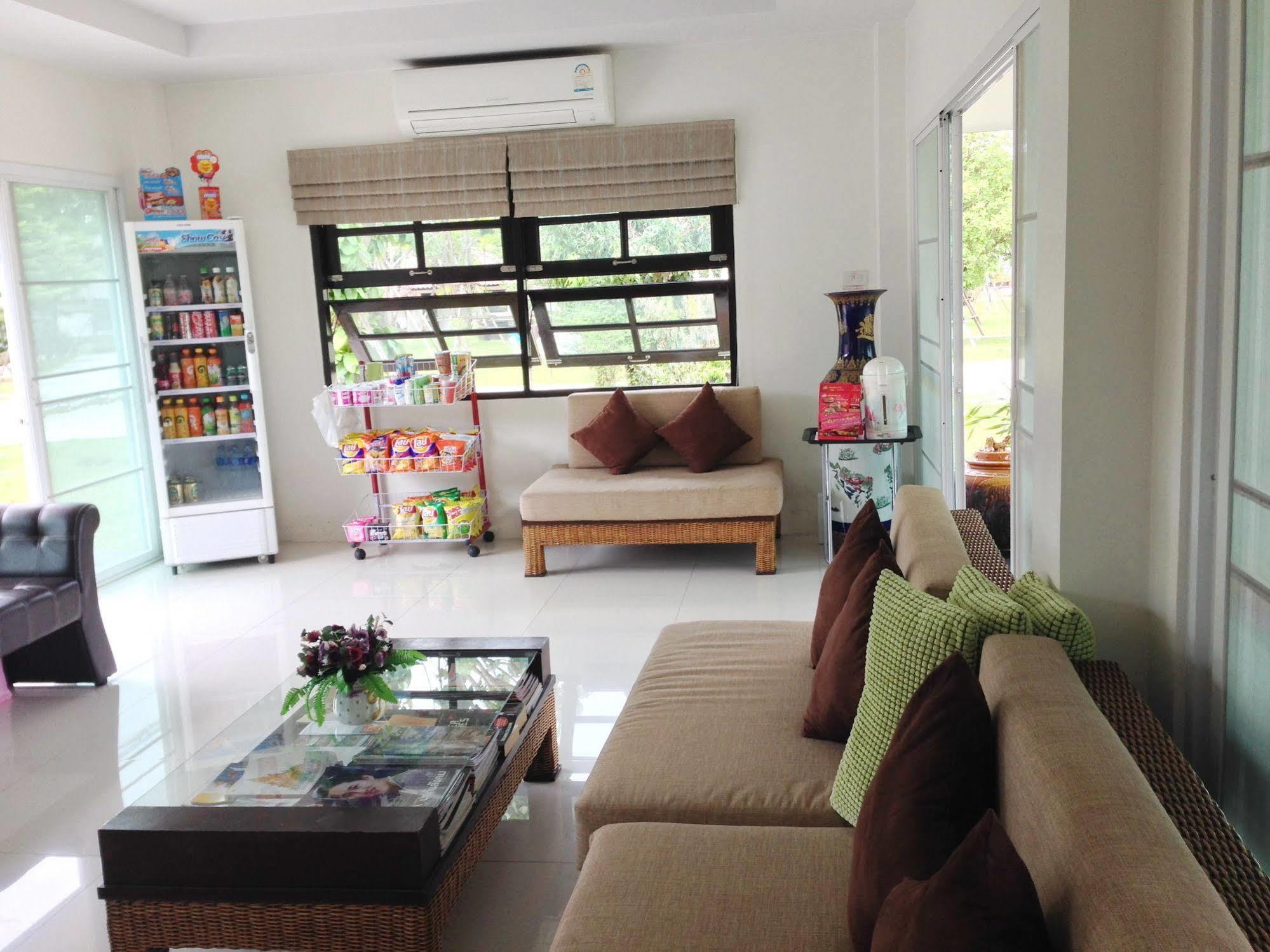Chiangrai Green Park Resort Chiang Rai Extérieur photo