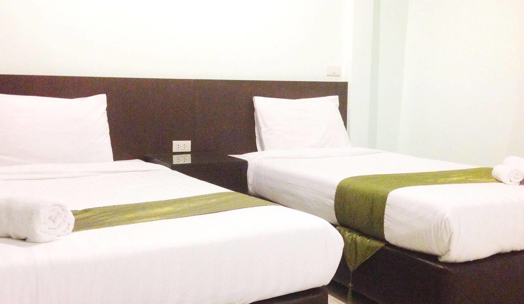 Chiangrai Green Park Resort Chiang Rai Extérieur photo