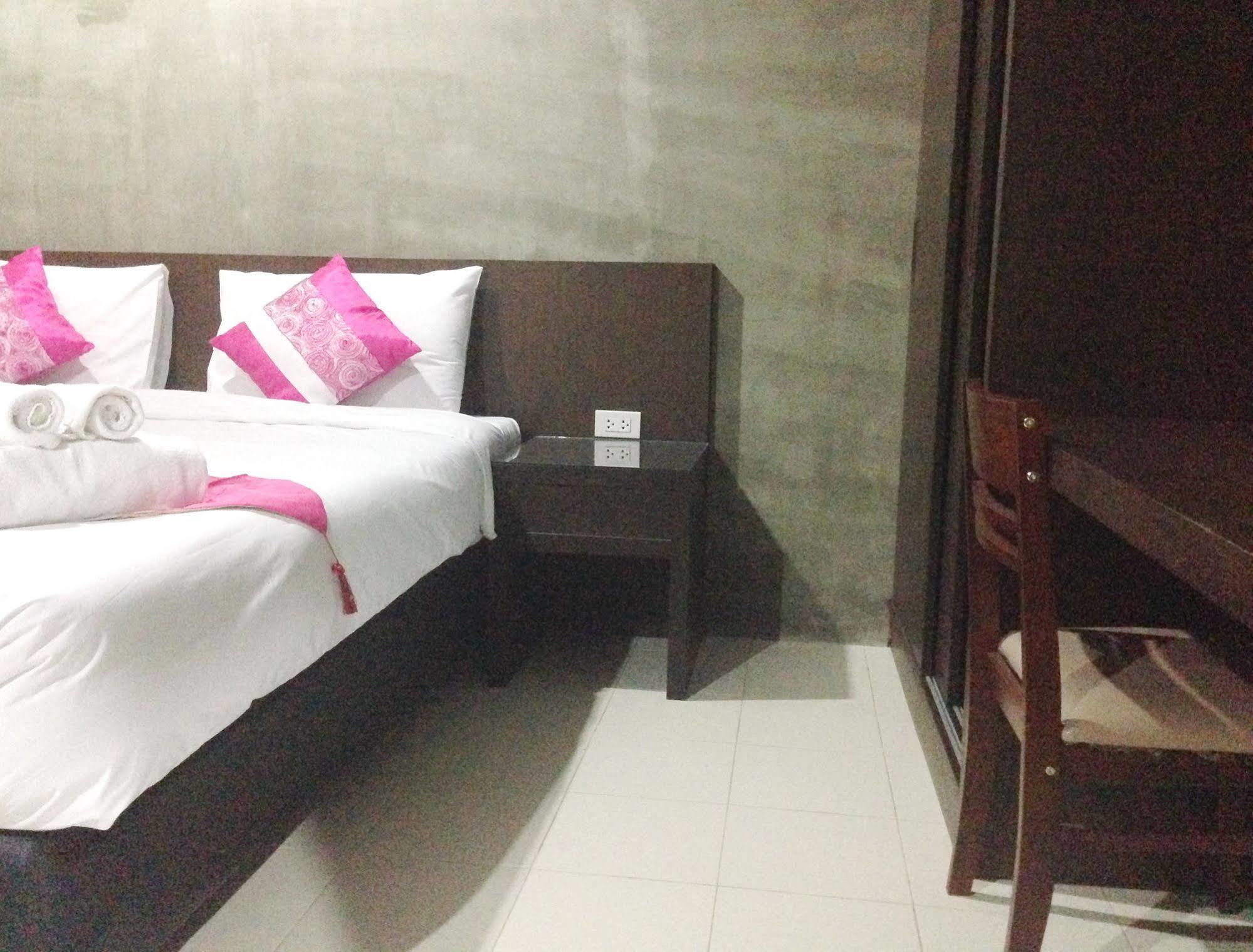 Chiangrai Green Park Resort Chiang Rai Extérieur photo
