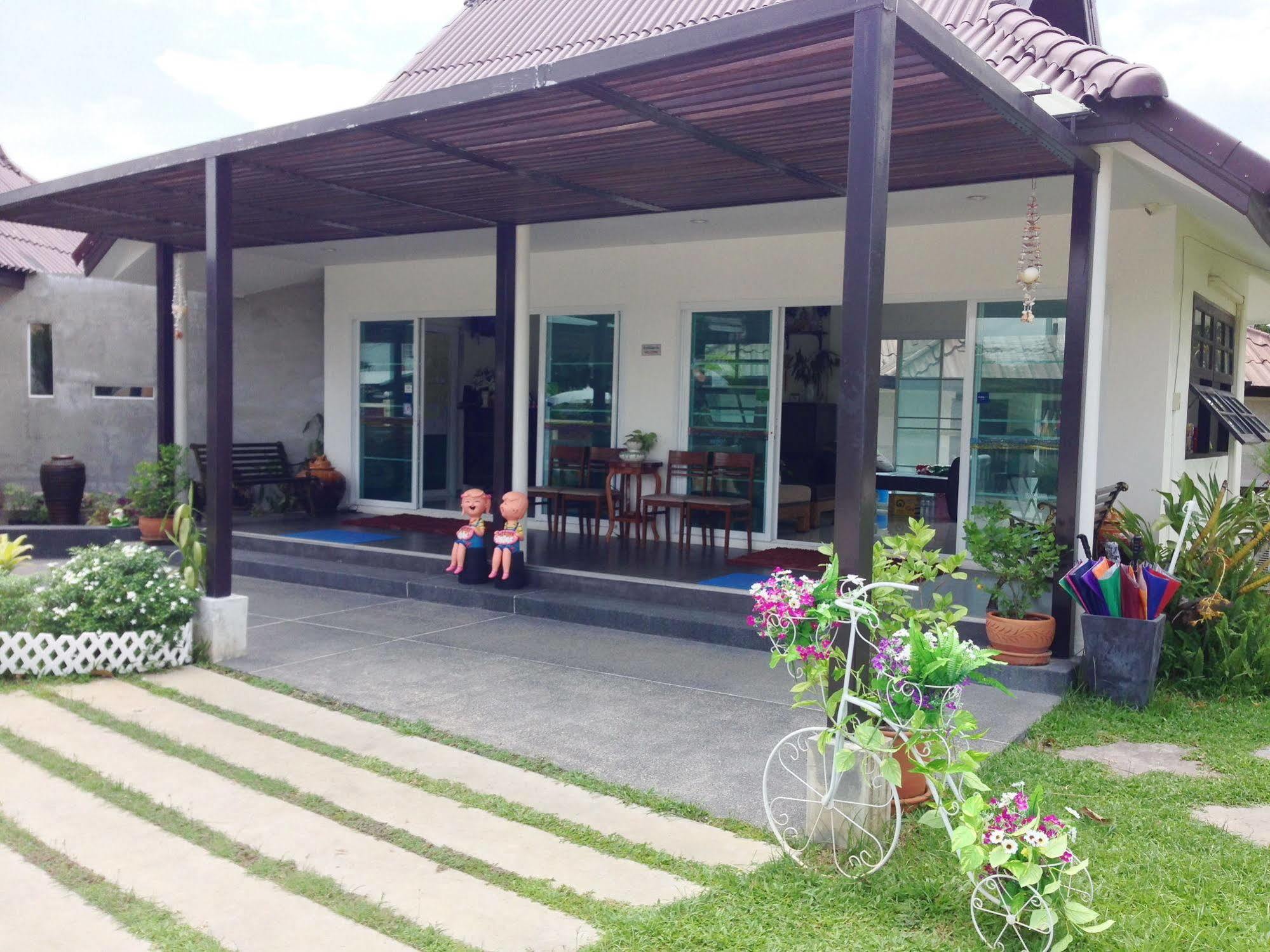 Chiangrai Green Park Resort Chiang Rai Extérieur photo