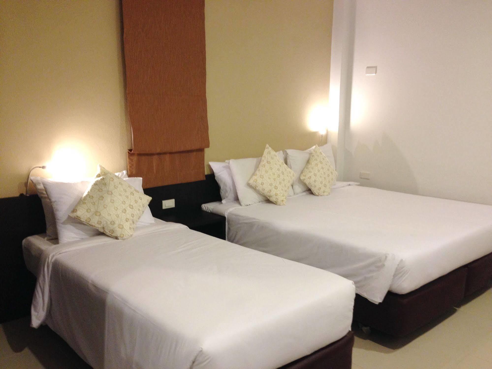 Chiangrai Green Park Resort Chiang Rai Extérieur photo