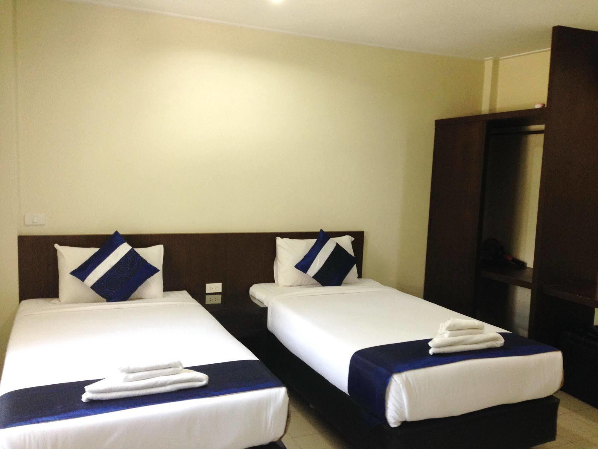 Chiangrai Green Park Resort Chiang Rai Extérieur photo