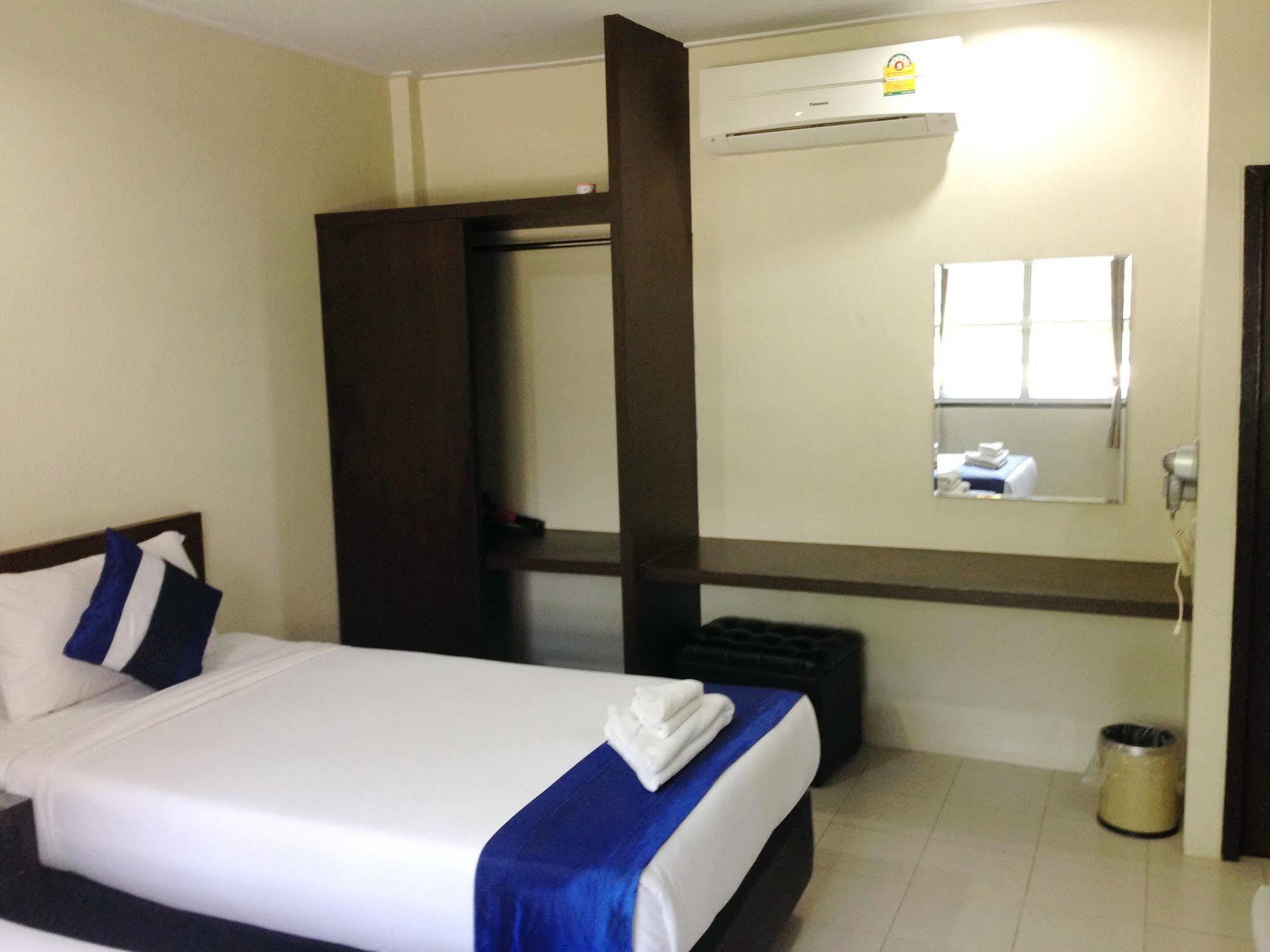 Chiangrai Green Park Resort Chiang Rai Extérieur photo