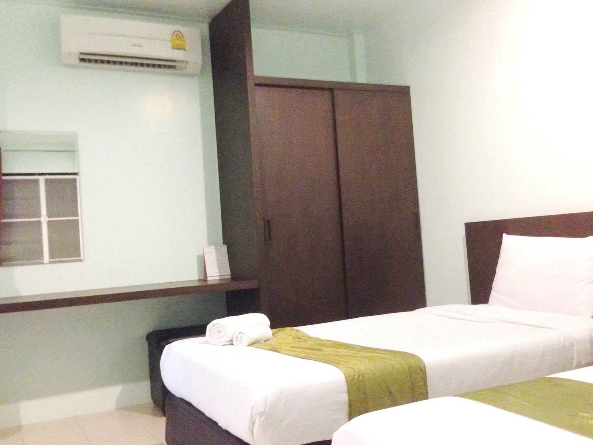Chiangrai Green Park Resort Chiang Rai Extérieur photo