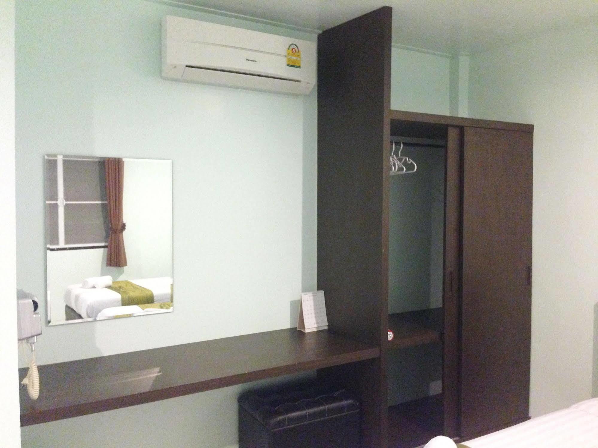 Chiangrai Green Park Resort Chiang Rai Extérieur photo