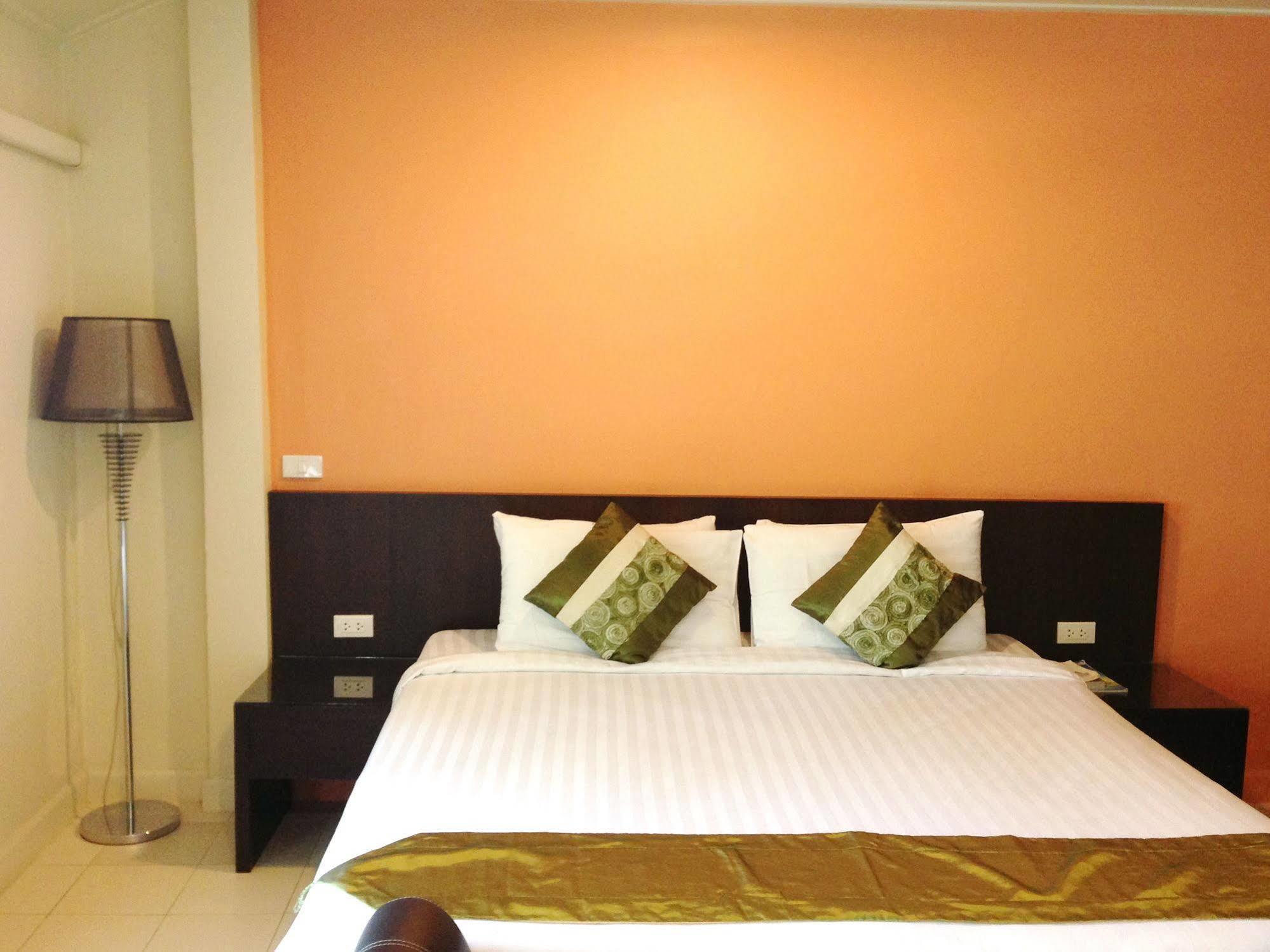 Chiangrai Green Park Resort Chiang Rai Extérieur photo