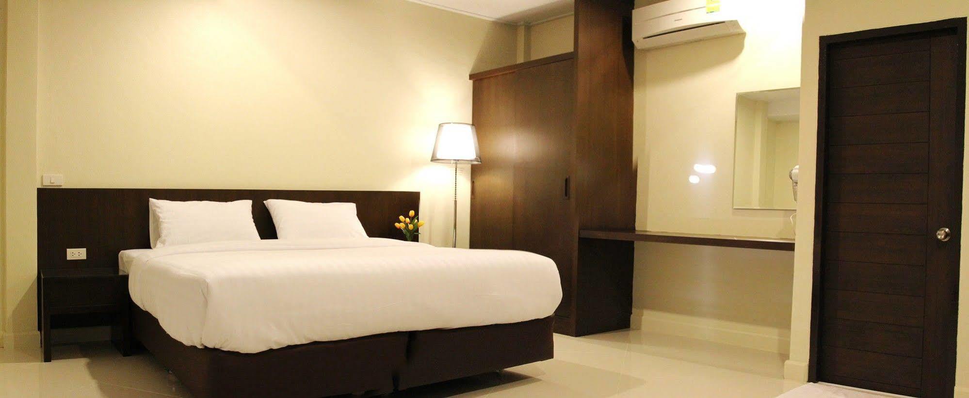 Chiangrai Green Park Resort Chiang Rai Extérieur photo